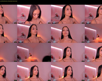 isabella_torres_ — 6 minute Chaturbate female cam show recording, 1080p, Feb 6, 2022