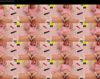 islanublar — 6 minute Chaturbate female cam show recording, 1080p, Feb 5, 2022