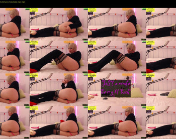 islanublar — 56 minute Chaturbate female cam show recording, 1080p, Feb 5, 2022