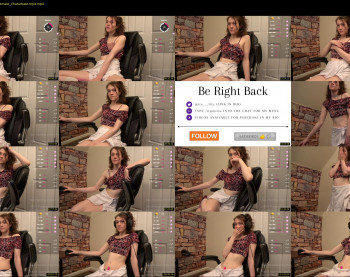 its_lily — 81 minute Chaturbate female cam show recording, 1080p, Feb 5, 2022