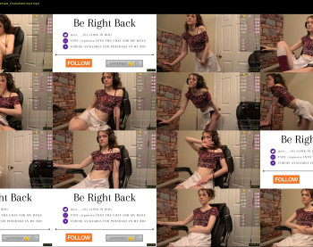 its_lily — 73 minute Chaturbate female cam show recording, 1080p, Feb 5, 2022