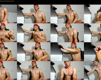 ivanhot279 — 53 minute Chaturbate male cam show recording, 1080p, Feb 5, 2022