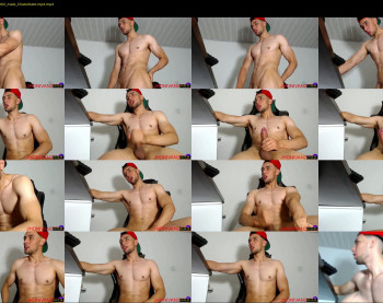 ivanhot279 — 66 minute Chaturbate male cam show recording, 1080p, Feb 5, 2022