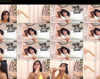 ivy_li — 83 minute Chaturbate female cam show recording, 720p, Feb 5, 2022