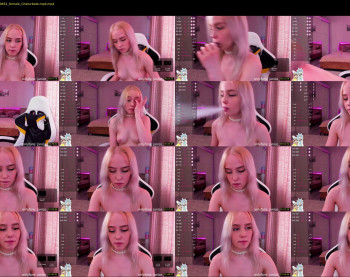 janice_sweet — 3 minute Chaturbate female cam show recording, 1080p, Feb 5, 2022