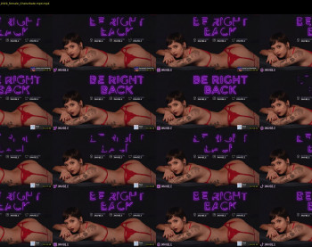 janne_maybe — 5 minute Chaturbate female cam show recording, 720p, Feb 5, 2022