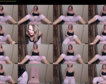 jaqueline88 — 7 minute Chaturbate female cam show recording, 720p, Feb 5, 2022