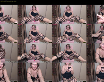 jaqueline88 — 5 minute Chaturbate female cam show recording, 720p, Feb 5, 2022