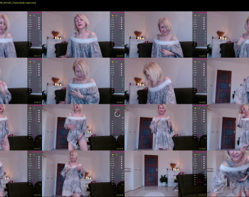 jasmin18v — 7 minute Chaturbate female cam show recording, 720p, Feb 5, 2022