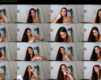 jeangreybianca — 4 minute Chaturbate female cam show recording, 720p, Feb 5, 2022
