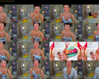 jennalison — 97 minute Chaturbate female cam show recording, 720p, Feb 5, 2022