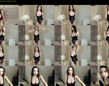 jennieedge — 70 minute Chaturbate female cam show recording, 1080p, Feb 6, 2022