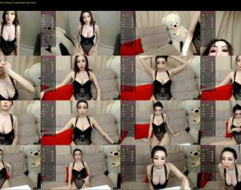 jennieedge — 12 minute Chaturbate female cam show recording, 1080p, Feb 6, 2022