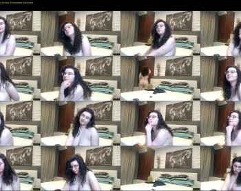 jessykah — 22 minute Chaturbate female cam show recording, 1080p, Feb 5, 2022