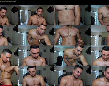 john_king29 — 70 minute Chaturbate male cam show recording, 1080p, Feb 6, 2022