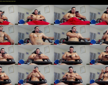 john_king29 — 44 minute Chaturbate male cam show recording, 1080p, Feb 6, 2022