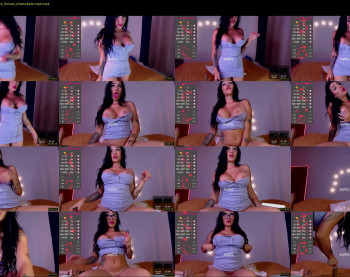 july__villa — 56 minute Chaturbate female cam show recording, 1080p, Feb 6, 2022