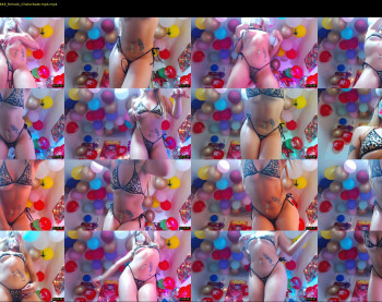 karla_grey_ — 13 minute Chaturbate female cam show recording, 720p, Feb 5, 2022