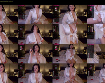 karrin — 56 minute Chaturbate female cam show recording, 1080p, Feb 6, 2022