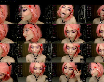 kasatka969 — 36 minute Chaturbate female cam show recording, 720p, Feb 6, 2022