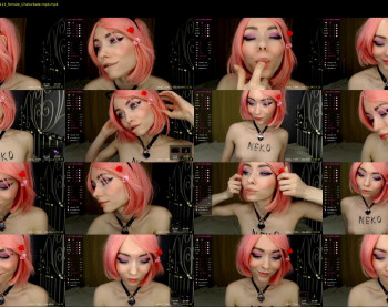 kasatka969 — 36 minute Chaturbate female cam show recording, 720p, Feb 6, 2022