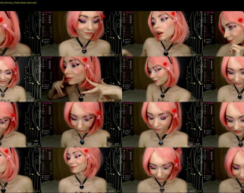 kasatka969 — 12 minute Chaturbate female cam show recording, 720p, Feb 6, 2022