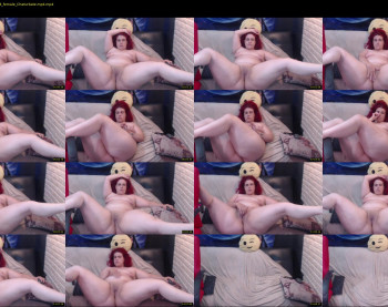 katrinadj — 18 minute Chaturbate female cam show recording, 720p, Feb 6, 2022