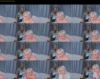 katrinpolly — 35 minute Chaturbate couple cam show recording, 1080p, Feb 5, 2022