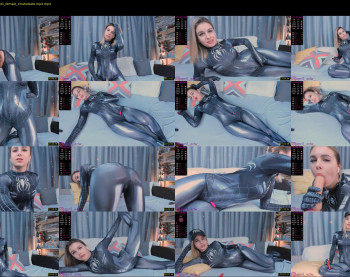 katrinpolly — 71 minute Chaturbate couple cam show recording, 1080p, Feb 5, 2022