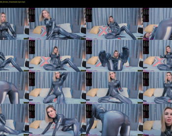 katrinpolly — 29 minute Chaturbate couple cam show recording, 1080p, Feb 6, 2022