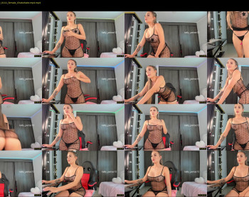 kelly_peirce13 — 70 minute Chaturbate female cam show recording, 1080p, Feb 6, 2022