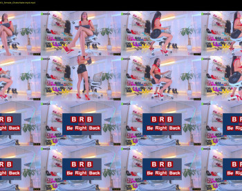 kendrarios — 76 minute Chaturbate female cam show recording, 1080p, Feb 6, 2022