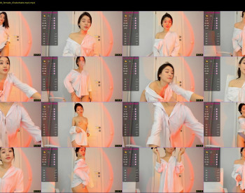 kimi_cake — 50 minute Chaturbate female cam show recording, 720p, Feb 5, 2022