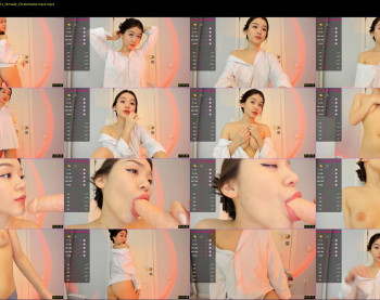 kimi_cake — 51 minute Chaturbate female cam show recording, 720p, Feb 5, 2022