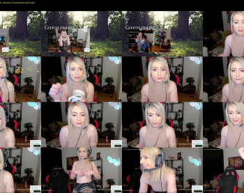 kimilee22 — 69 minute Chaturbate female cam show recording, 1080p, Feb 6, 2022