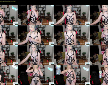 kimilee22 — 35 minute Chaturbate female cam show recording, 1080p, Feb 6, 2022