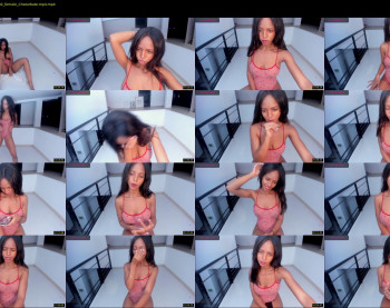 kintsugim — 62 minute Chaturbate female cam show recording, 720p, Feb 5, 2022