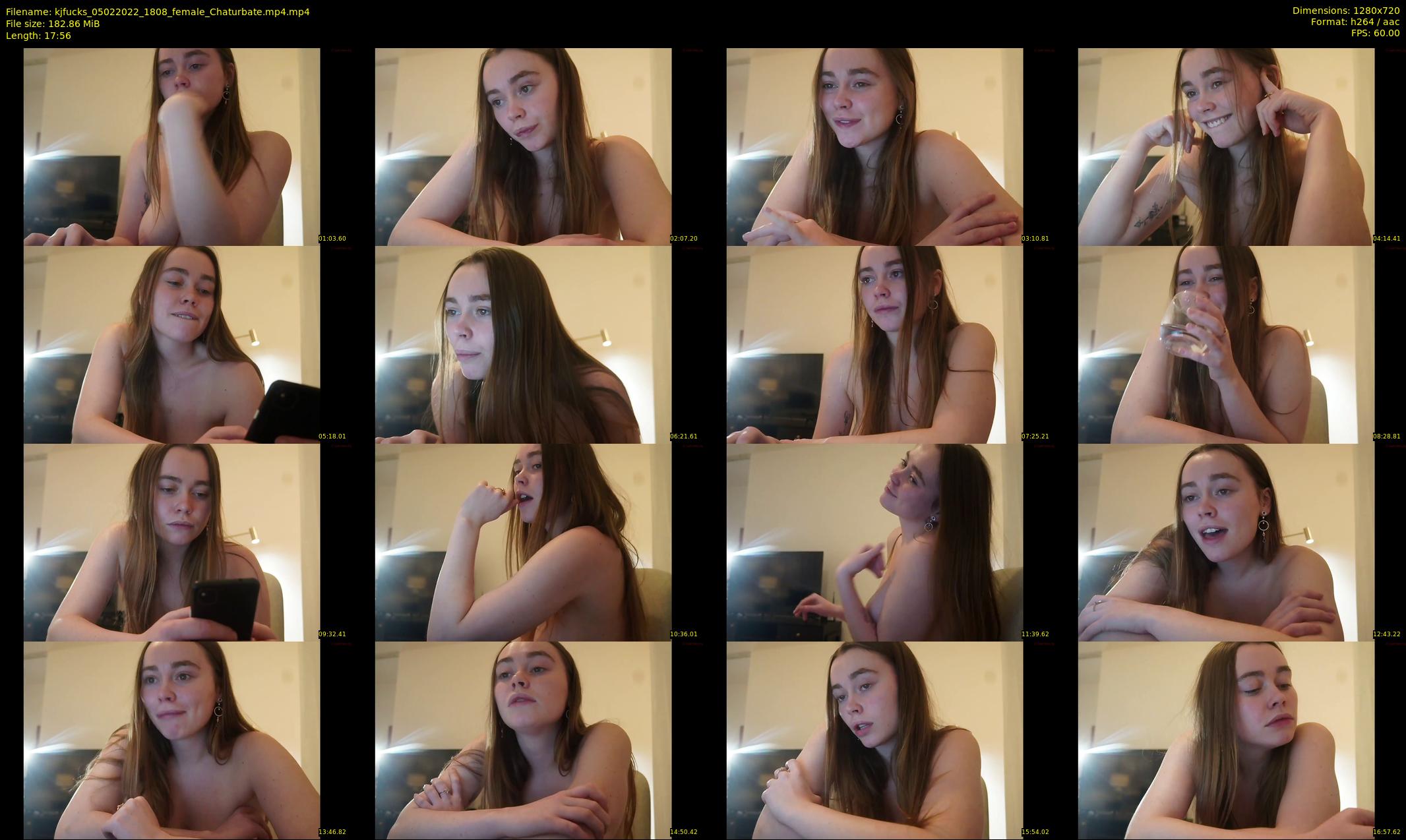 kjfucks — 18 minute Chaturbate couple cam show recording, 720p, Feb 5, 2022