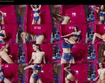 kleofox — 70 minute Chaturbate female cam show recording, 1080p, Feb 6, 2022