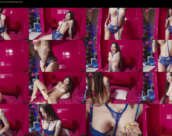 kleofox — 60 minute Chaturbate female cam show recording, 1080p, Feb 6, 2022