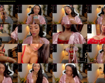 kleogold_1 — 70 minute Chaturbate female cam show recording, 1080p, Feb 6, 2022