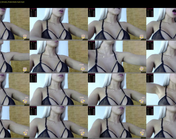 kmipearl — 3 minute Chaturbate female cam show recording, 720p, Feb 5, 2022