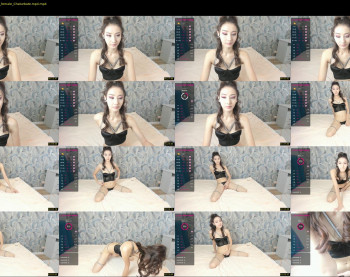 korea_s — 4 minute Chaturbate female cam show recording, 1080p, Feb 5, 2022