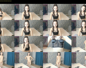 korea_s — 17 minute Chaturbate female cam show recording, 1080p, Feb 5, 2022