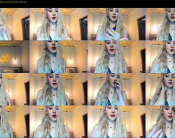 korean_sua — 12 minute Chaturbate female cam show recording, 720p, Feb 5, 2022