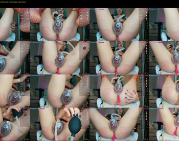 la_monna — 4 minute Chaturbate female cam show recording, 1080p, Feb 5, 2022