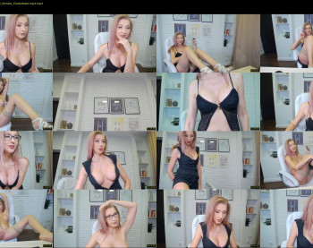 ladyleea — 33 minute Chaturbate female cam show recording, 1080p, Feb 5, 2022