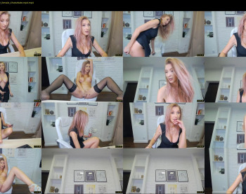 ladyleea — 34 minute Chaturbate female cam show recording, 1080p, Feb 5, 2022