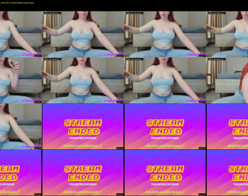 laracara — 9 minute Chaturbate female cam show recording, 1080p, Feb 5, 2022