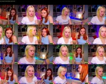 larragane — 17 minute Chaturbate couple cam show recording, 1080p, Feb 5, 2022
